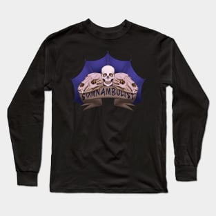 Somnambulist Long Sleeve T-Shirt